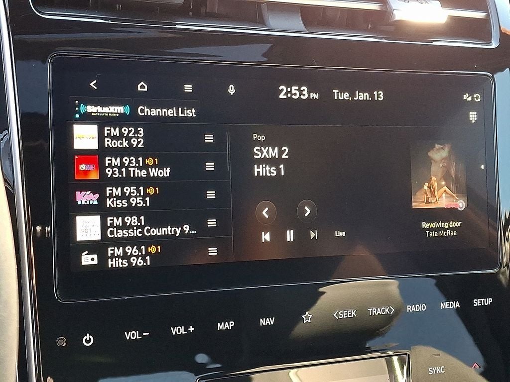 2024 Hyundai Santa Cruz Limited