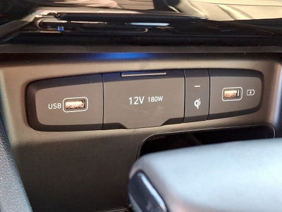 2024 Hyundai Santa Cruz Limited