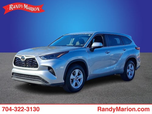 2023 Toyota Highlander L