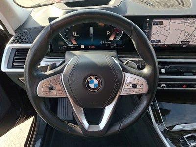 2023 BMW X7 xDrive40i