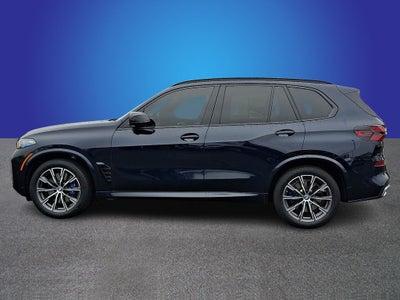 2025 BMW X5 M60i