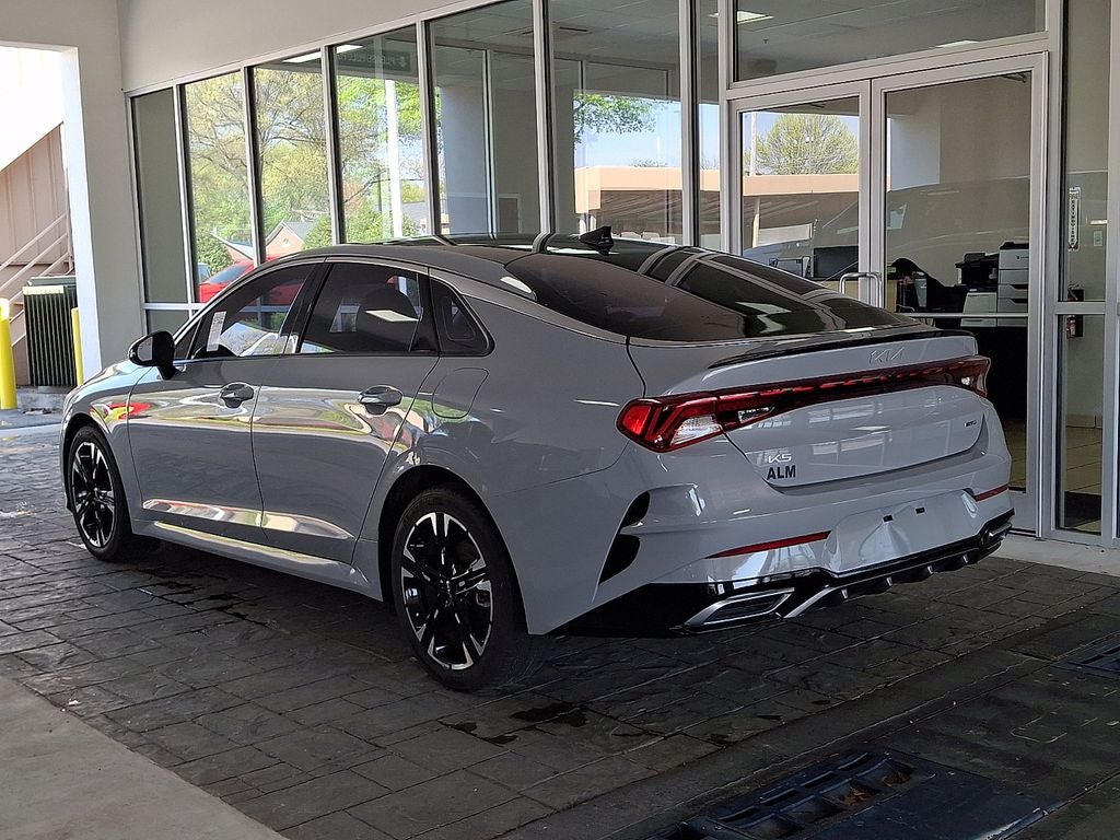 2024 Kia K5 GT-Line