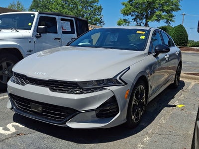 2023 Kia K5 GT-Line