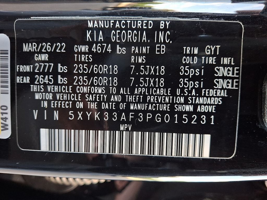 2023 Kia Sportage EX