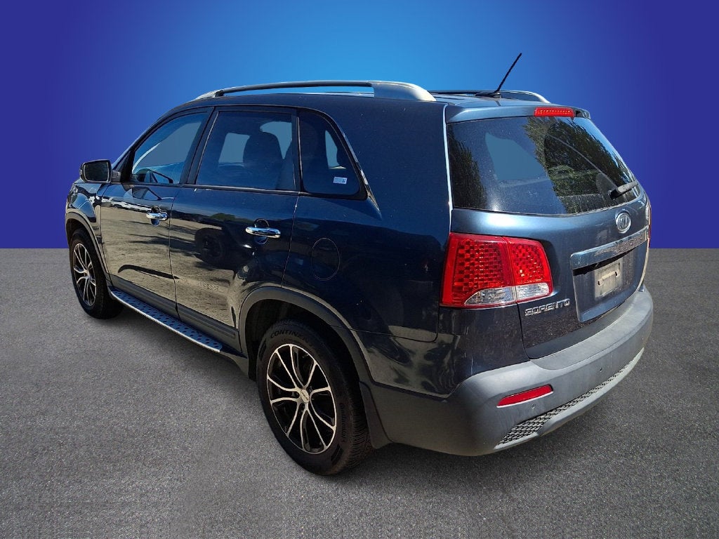 2011 Kia Sorento LX