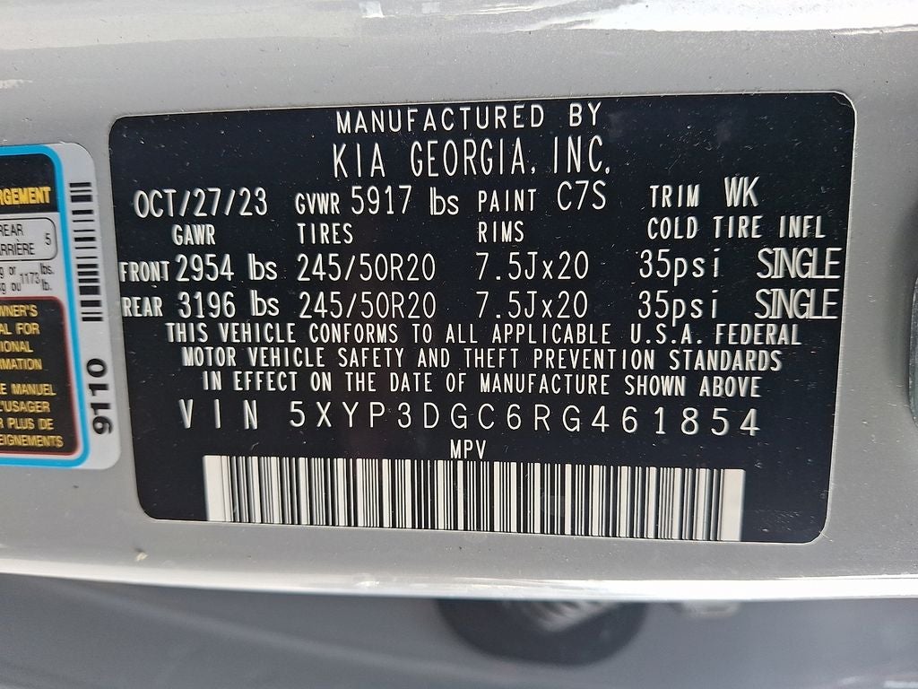 2024 Kia Telluride EX X-Line