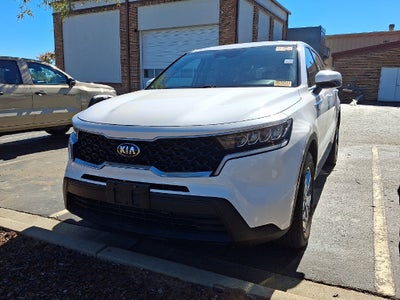 2021 Kia Sorento LX