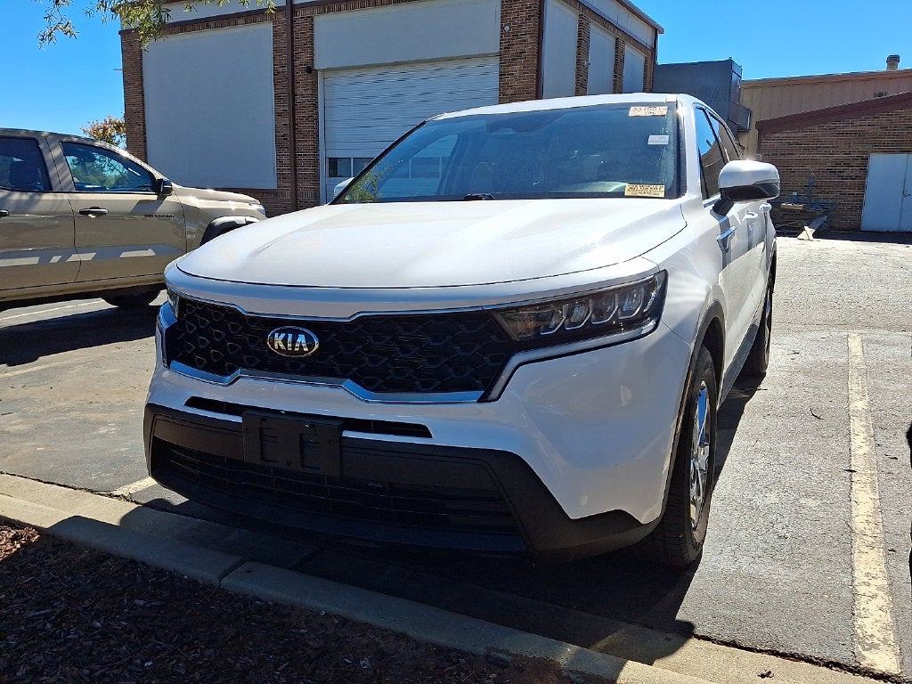 2021 Kia Sorento LX