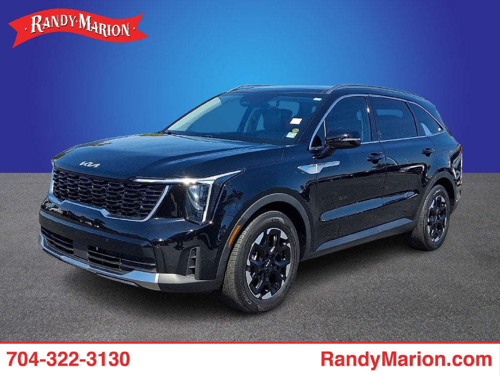 2024 Kia Sorento S