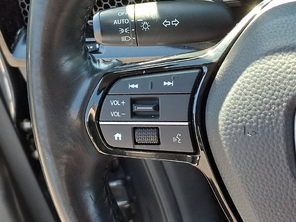 2023 Honda CR-V EX-L