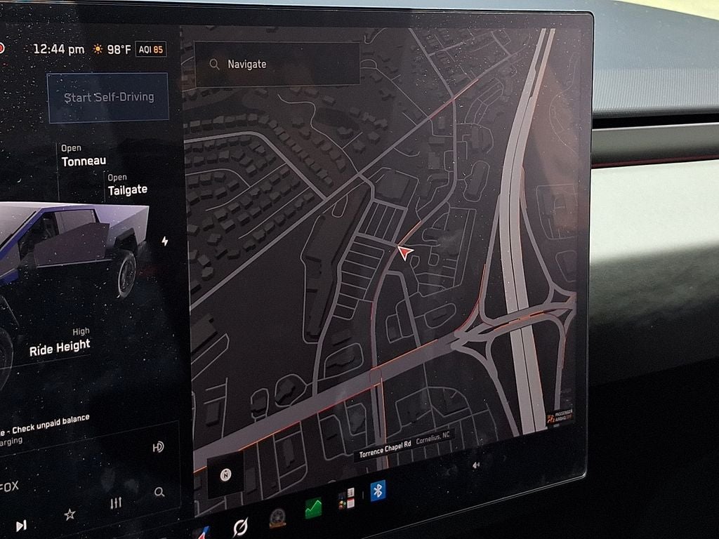 2025 Tesla Cybertruck Base