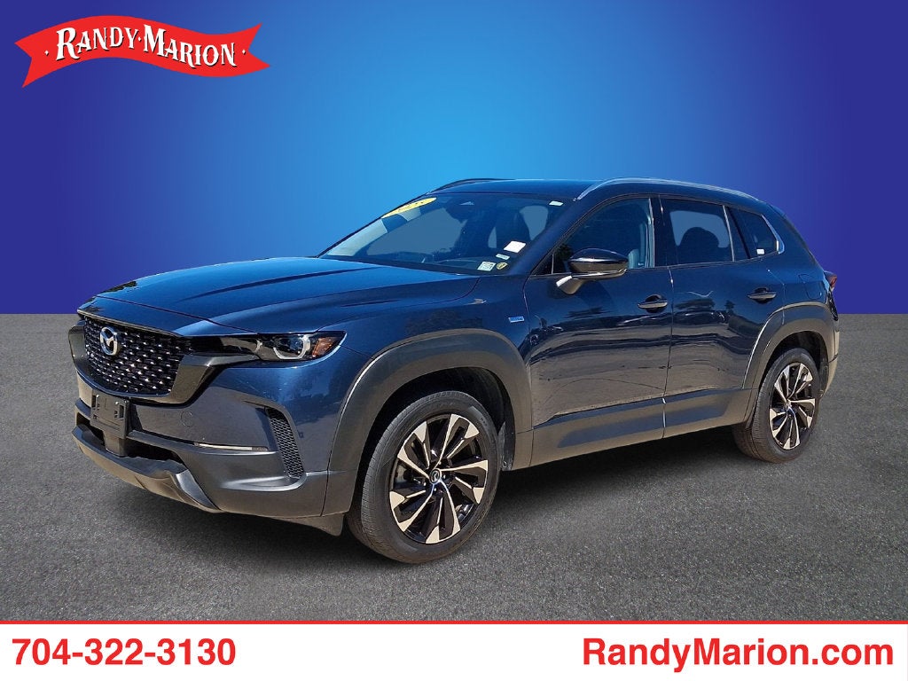 2025 Mazda Mazda CX-50 Hybrid Premium Plus