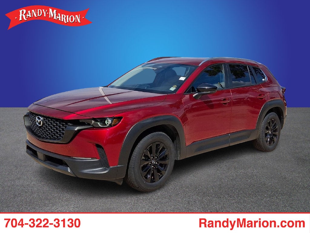 2025 Mazda CX-50 Preferred