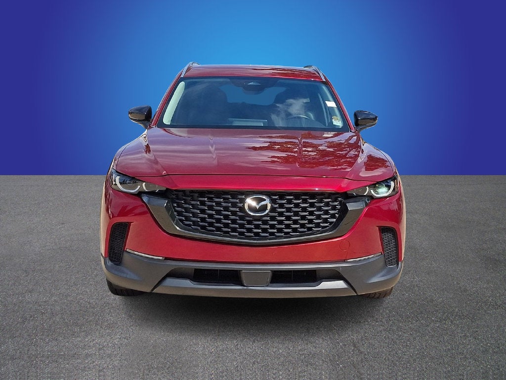 2025 Mazda Mazda CX-50 2.5 S Preferred Package