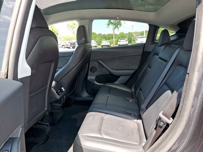 2024 Tesla Model Y Standard Range