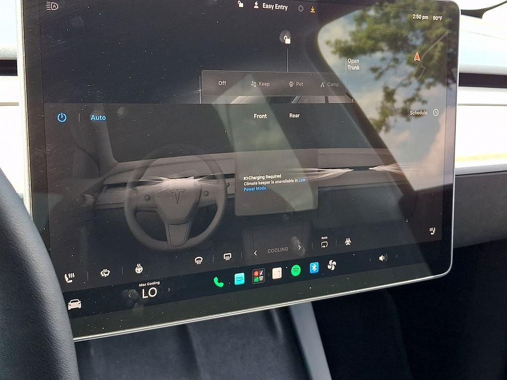 2024 Tesla Model Y Standard Range