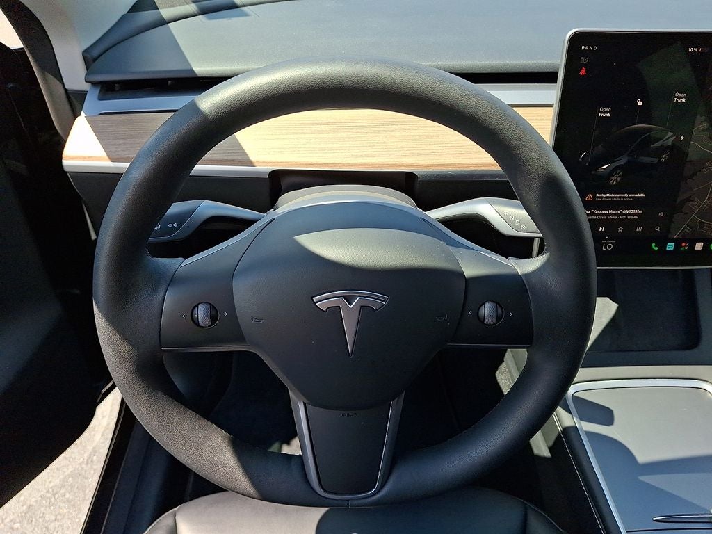 2024 Tesla Model Y Standard Range