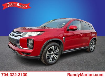 2021 Mitsubishi Outlander Sport 2.0 LE