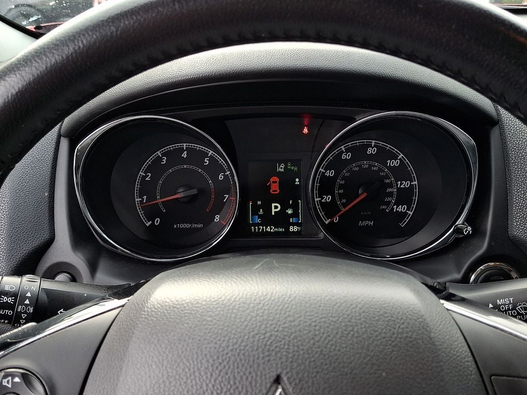 2021 Mitsubishi Outlander Sport 2.0 LE