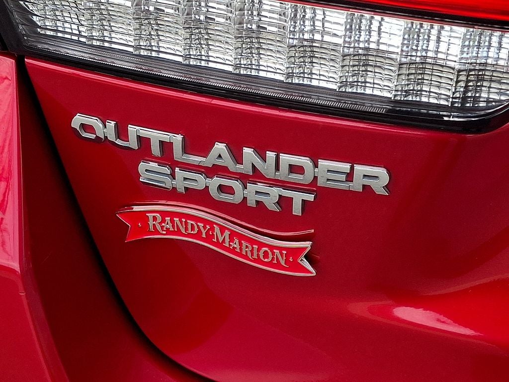 2021 Mitsubishi Outlander Sport 2.0 LE