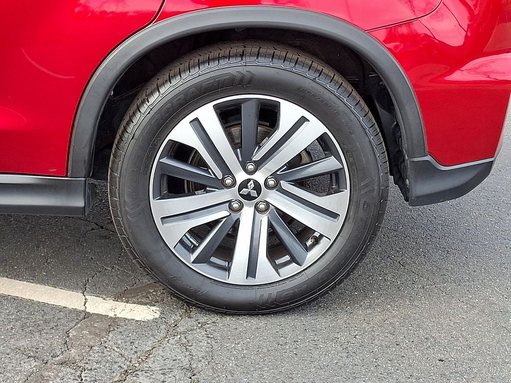 2021 Mitsubishi Outlander Sport 2.0 LE