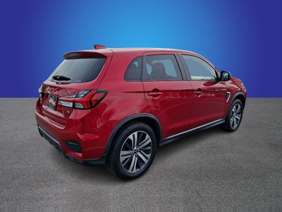 2021 Mitsubishi Outlander Sport 2.0 LE