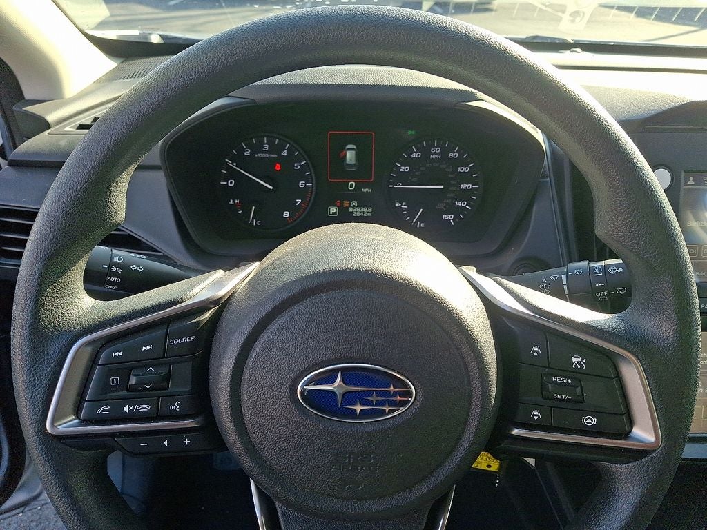 2024 Subaru Impreza Base
