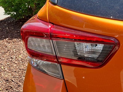 2020 Subaru Crosstrek Premium