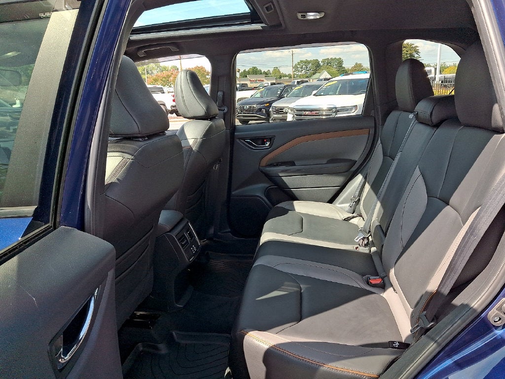 2025 Subaru Forester Sport