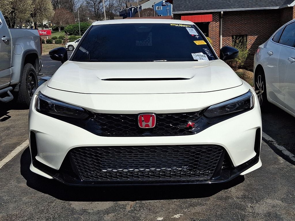 2025 Honda Civic Type R Manual
