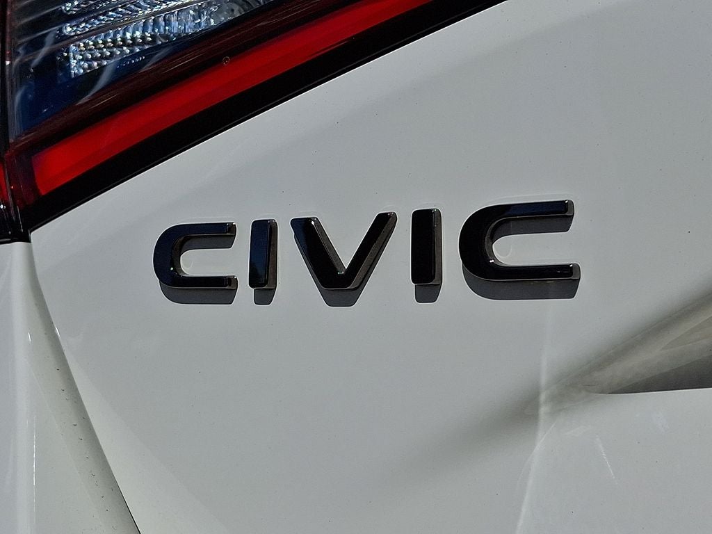 2025 Honda Civic Type R Manual