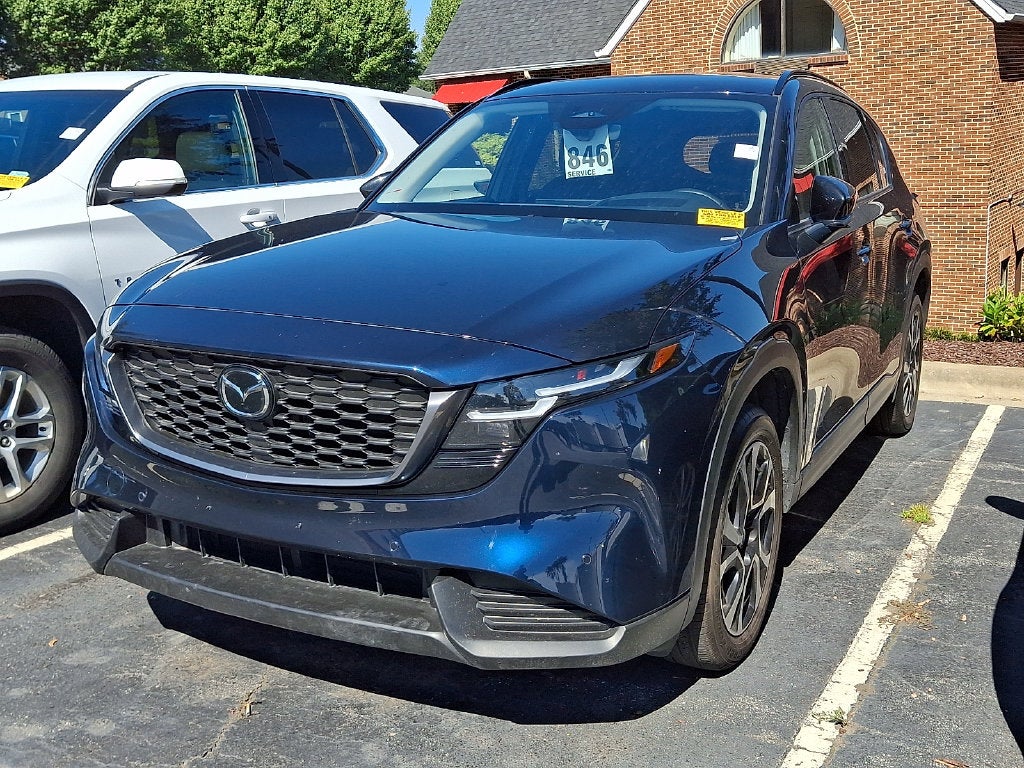 2026 Mazda Mazda CX-5 2.5 S Preferred