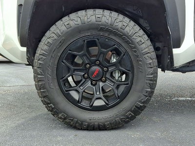 2025 Toyota 4Runner TRD Off-Road Premium