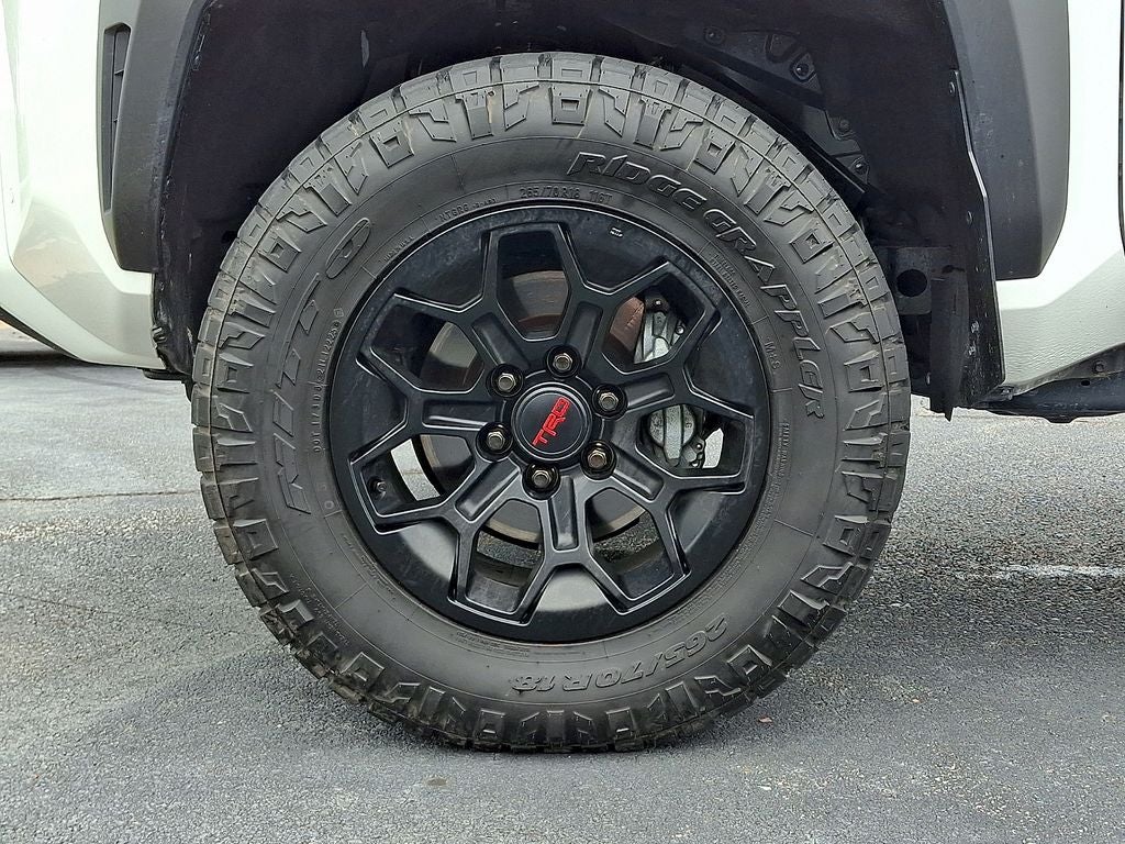 2025 Toyota 4Runner TRD Off-Road Premium