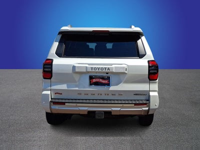 2026 Toyota 4Runner i-FORCE MAX Hybrid Limited