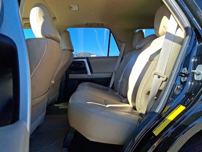 2013 Toyota 4Runner SR5