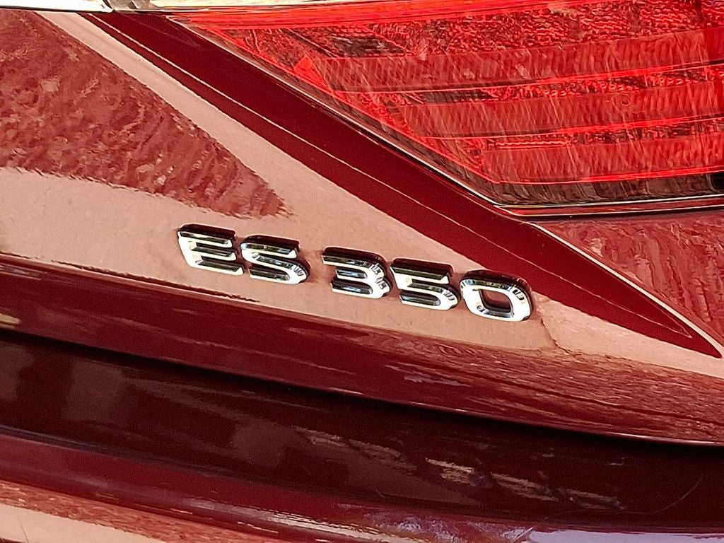 2015 Lexus ES 350