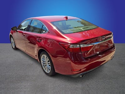 2015 Lexus ES 350