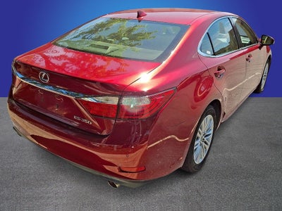 2015 Lexus ES 350