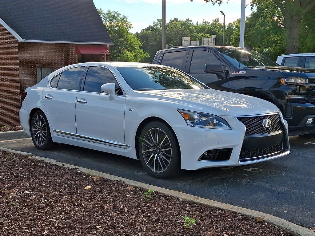 2013 Lexus LS 460