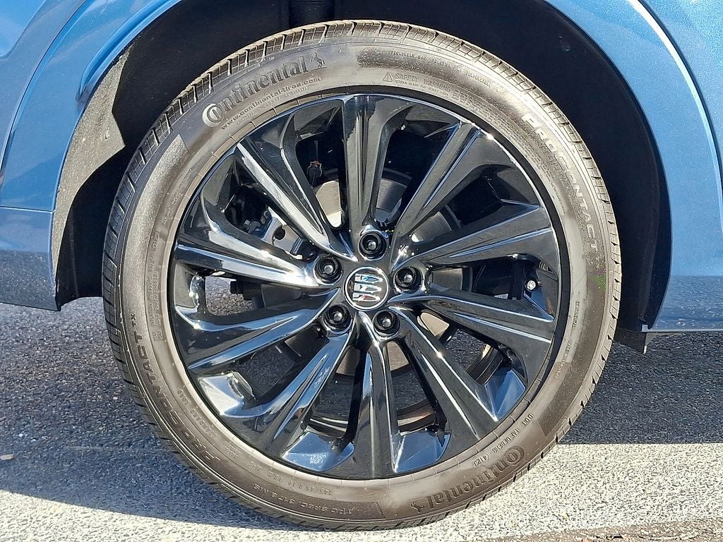 2024 Buick Envista Avenir