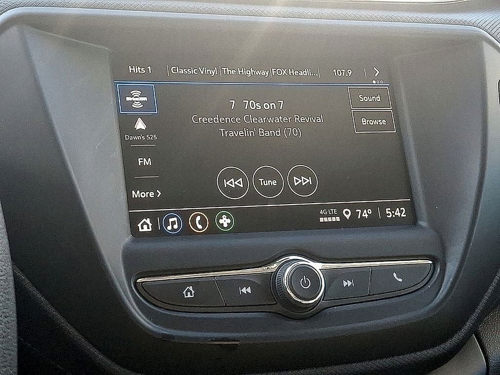 2022 Chevrolet TrailBlazer LT