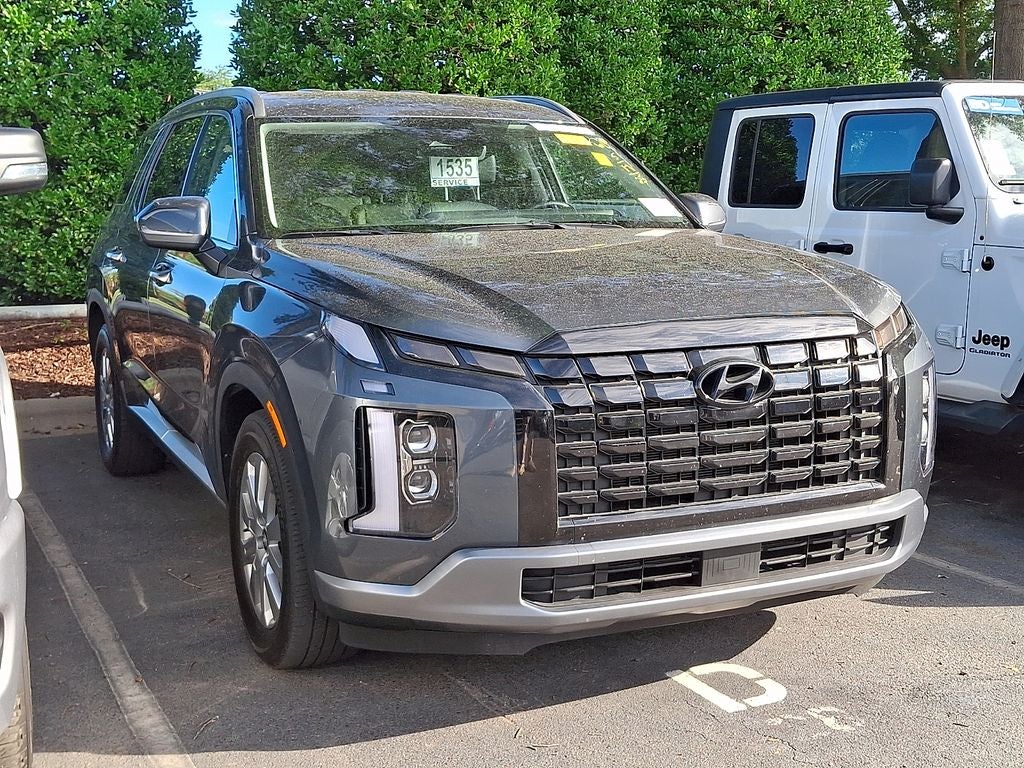 2025 Hyundai Palisade SEL