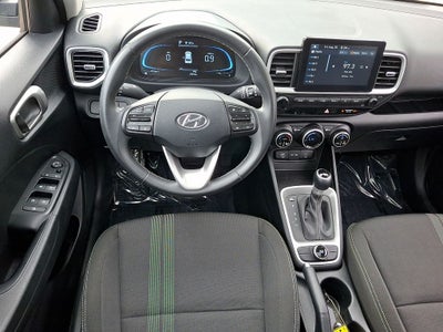 2025 Hyundai Venue SEL