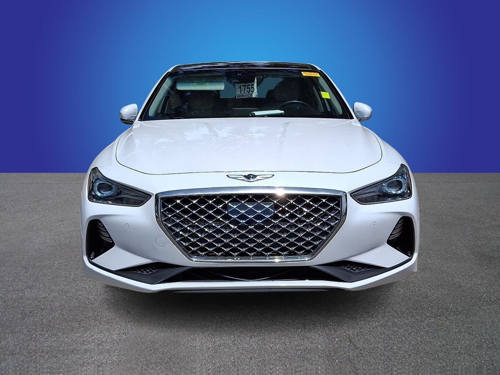 2019 Genesis G70 2.0T Advanced