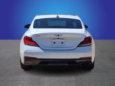 2019 Genesis G70 2.0T Advanced