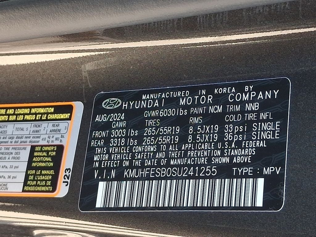 2025 Genesis GV80 2.5T