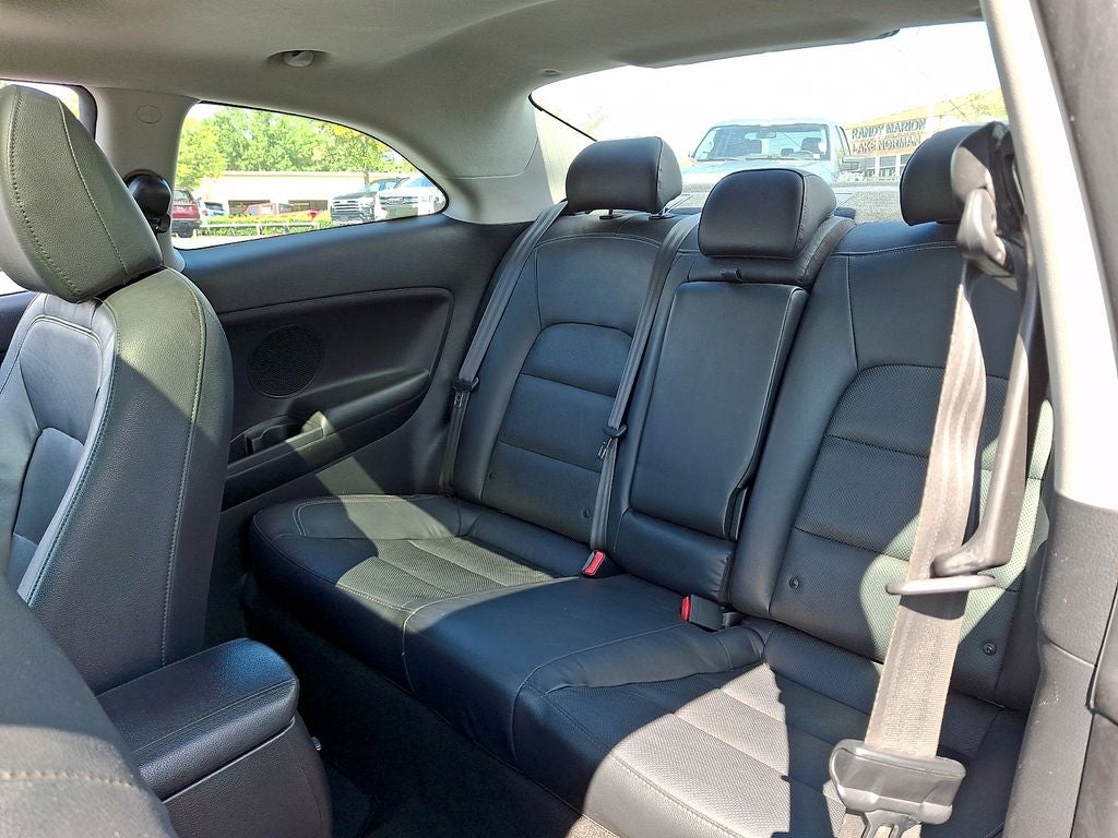 2016 Kia Forte Koup EX
