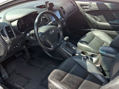 2016 Kia Forte Koup EX