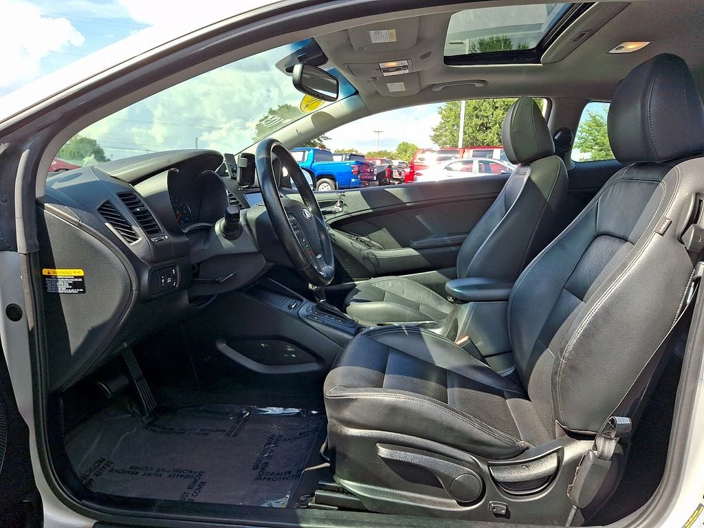 2016 Kia Forte Koup EX